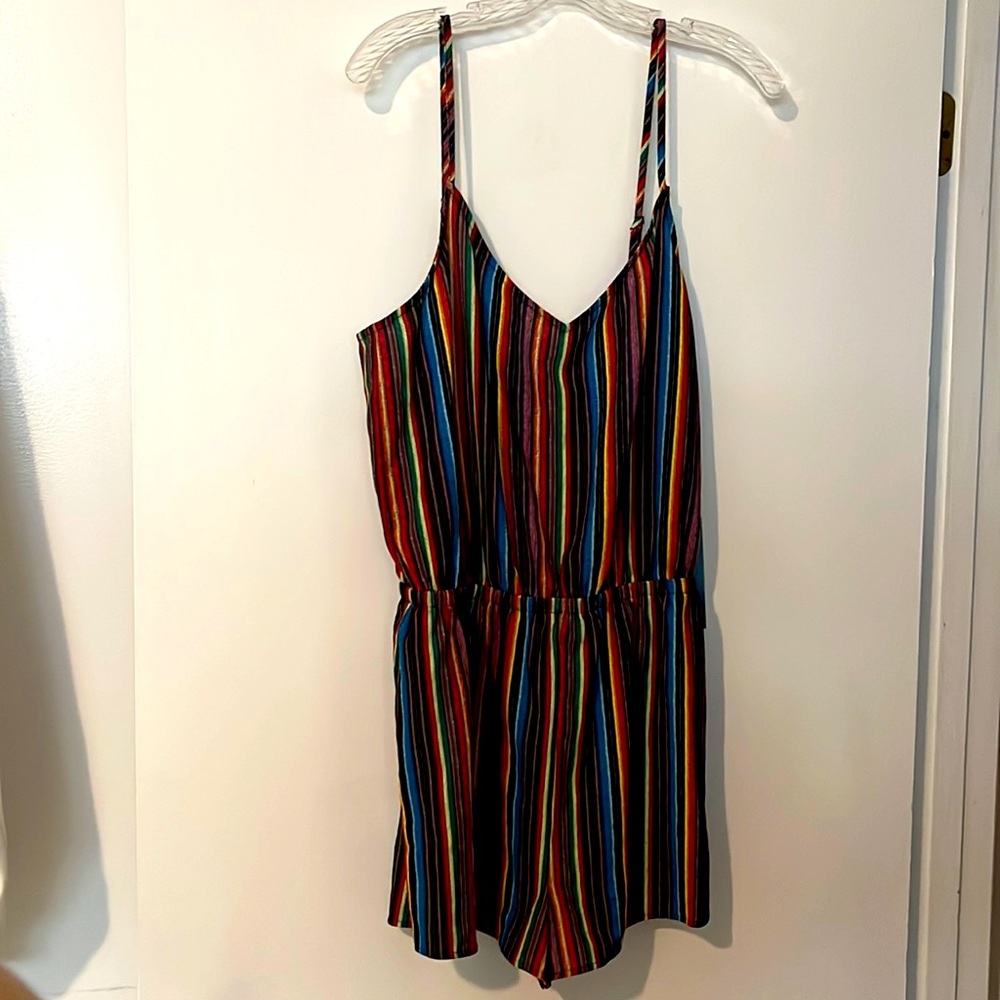 SMYMM Rorey Tassel Romper